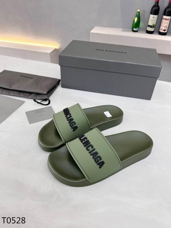 Balenciaga Men's Slippers 134